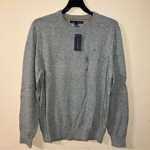 TOMMY HILFIGER Men's Sweater Size XL